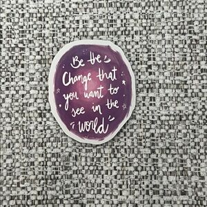 4/$10 Motivational Sticker